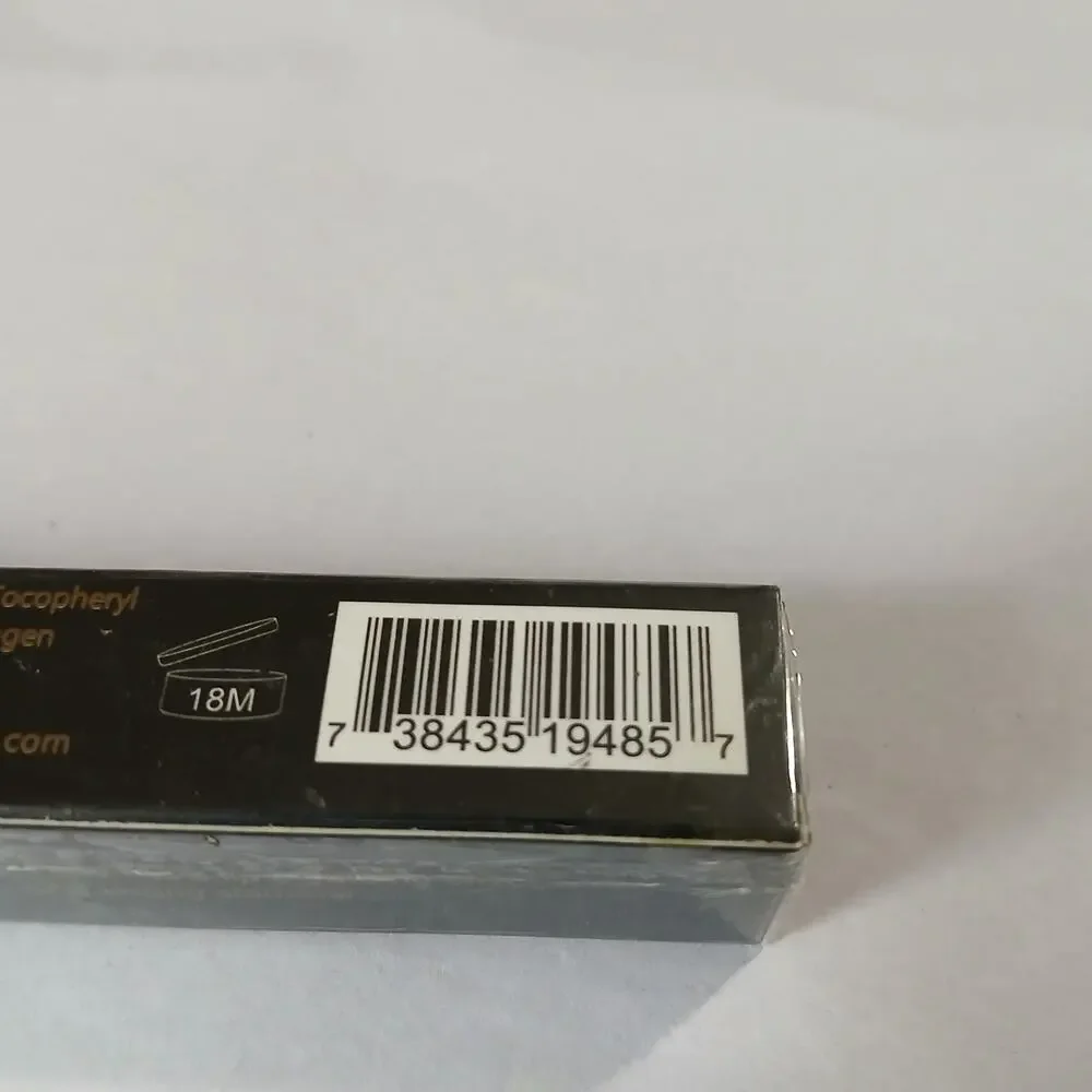 KollagenX Lip Gloss infused with 24kt gold, Vitamin E, and Collagen USA MADE